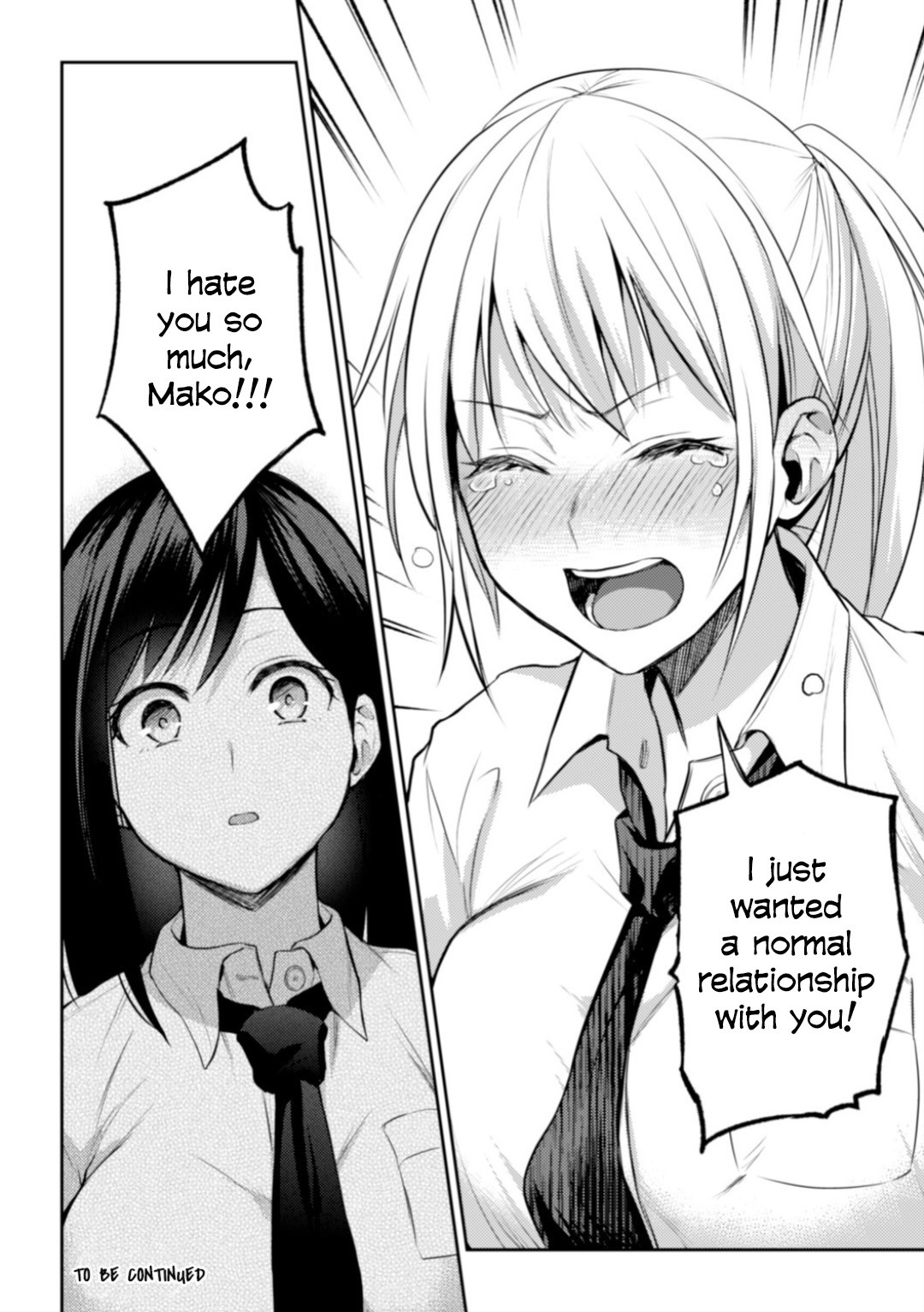 Hentai Manga Comic-The School President's and Vice-President's-Read-54